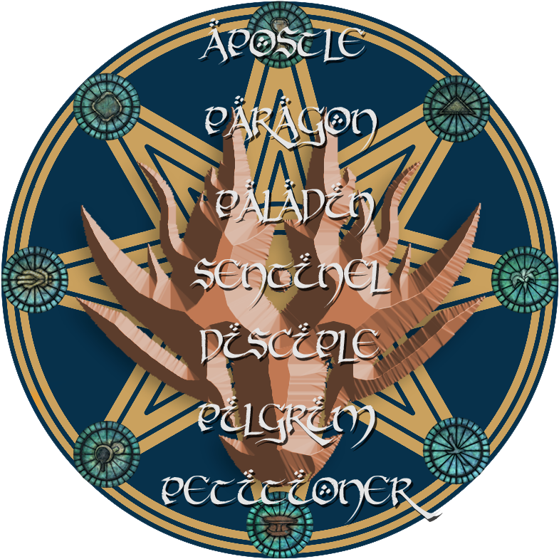 A Key Value Of Our Guild Is That There Is Role Play - Parade (800x800), Png Download