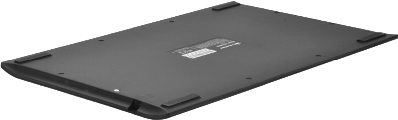 Huion H610 Pro Tablet Under Rubber Feet - Xbox Seagate (800x258), Png Download