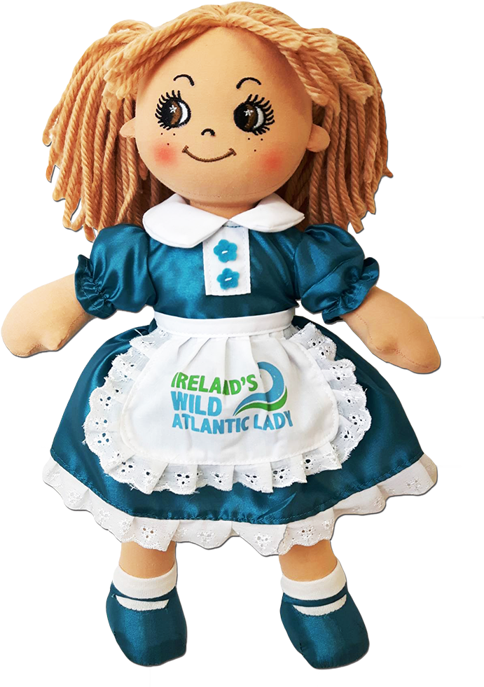Wild Atlantic Rag Doll - Rag Doll (1000x1000), Png Download