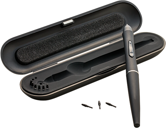 We Initially Had Issues With The Drivers Being Unable - Artisul Pen (686x589), Png Download