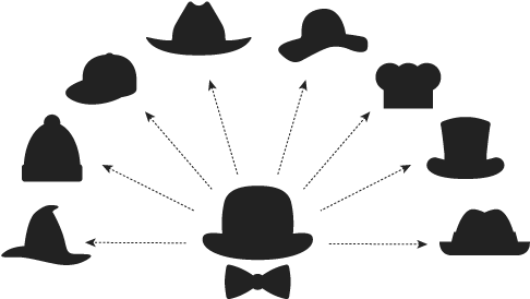 Generalist (500x296), Png Download