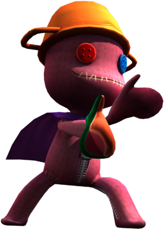 Rag Doll Toby Imgur - Cartoon (480x480), Png Download