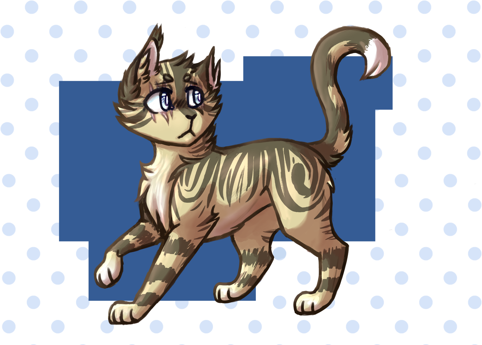 I Got A Graphics Tablet For Chirstmas, And It Was Hard - Cartoon (1700x1200), Png Download