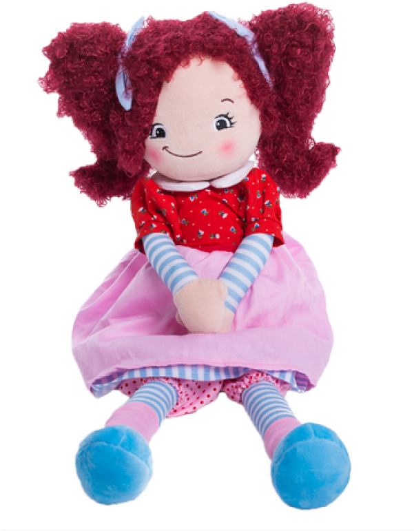 Cubbies Rag Dolls (800x800), Png Download