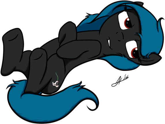 Jaomt2015, Earth Pony, Female, Laying Down, Mare, Oc, - Cartoon (800x800), Png Download