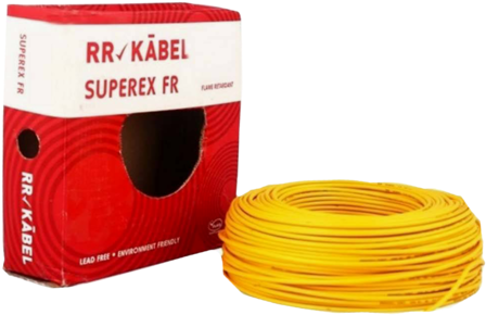 Rr Cables 2.5 Mm Price (499x348), Png Download