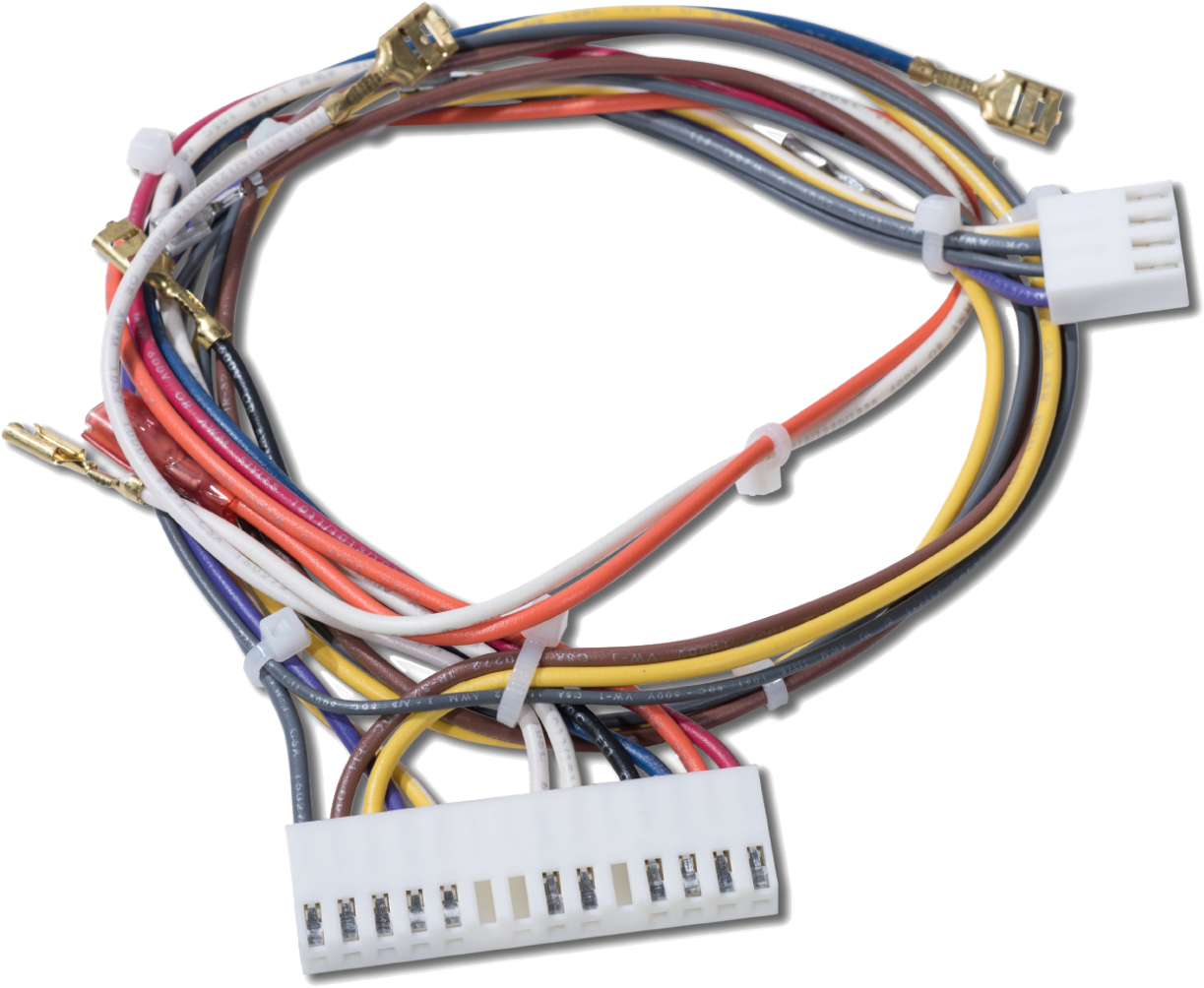 041c4876- Wire Harness Kit - Electrical Wiring (1240x1240), Png Download