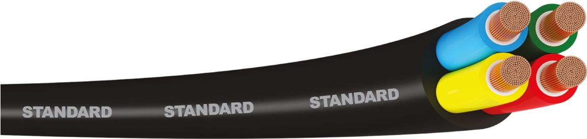 10 - 00 Sqmm - Electrical Cable (1200x1140), Png Download