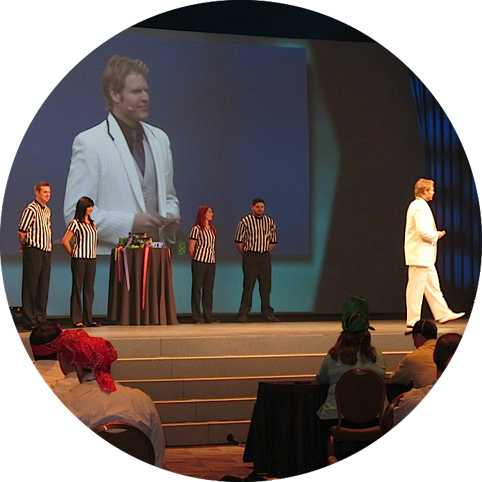 Win It In A Minute - Public Speaking (694x694), Png Download