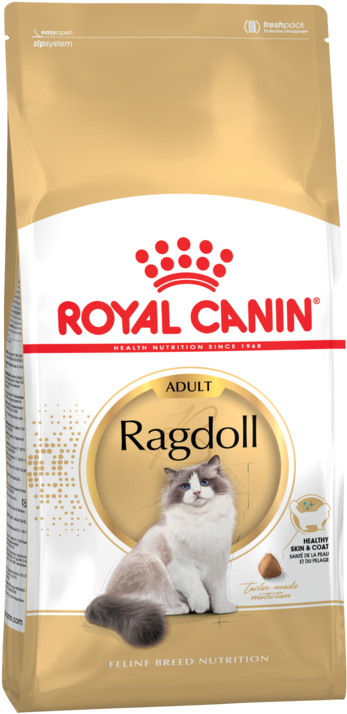 Product Bag Large - Royal Canin Cat Persian (747x747), Png Download