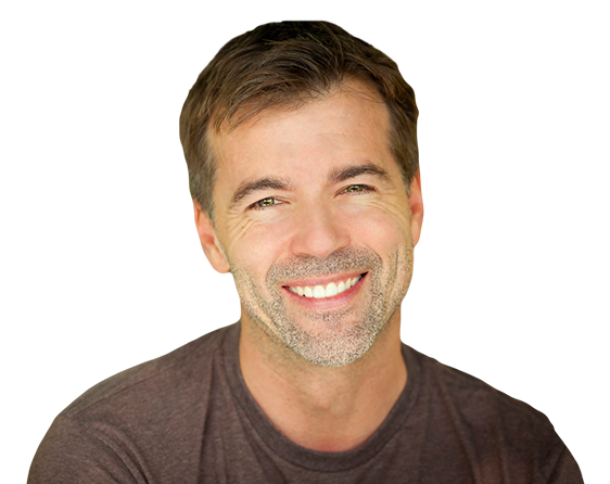 West Branch Dentist - Cici Men's George Michae Style Cosplay Hair Wigs W/ (670x445), Png Download