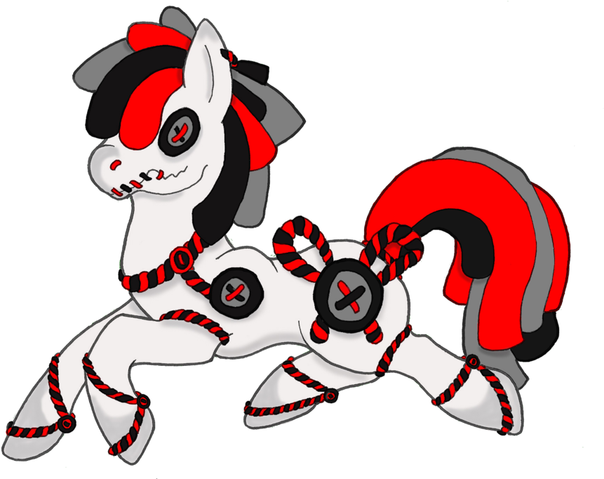 Ragdoll Clipart Button - Cartoon (900x696), Png Download