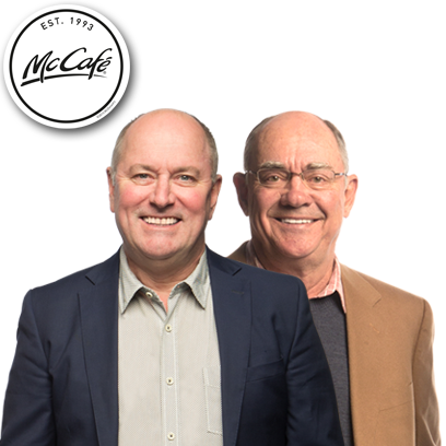 Ross And John 3aw Breakfast (408x408), Png Download