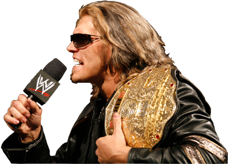 Posted Image - Wwe De Edge Png (500x500), Png Download
