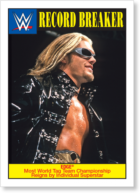 Edge 2016 Wwe - Edge (1440x975), Png Download