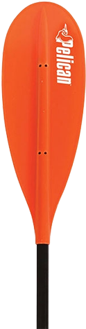 Pelican 57" Beavertail Canoe Paddle - Canoe (500x500), Png Download