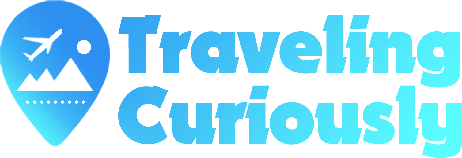 Traveling Curiously Logo - Kamshet, Mawal (1600x800), Png Download