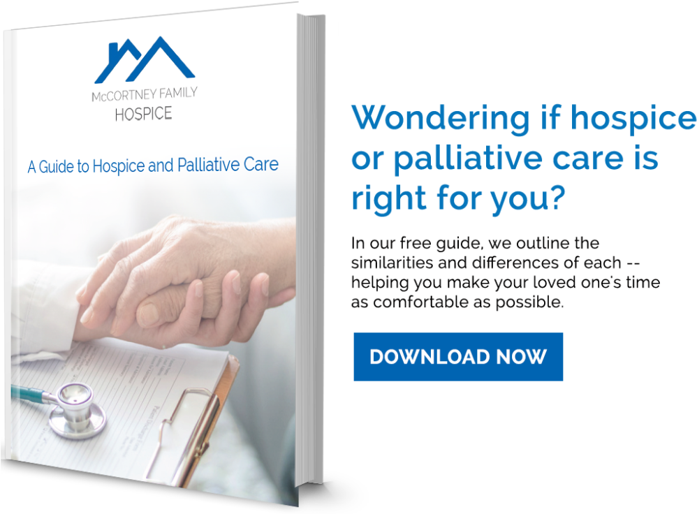 Mfh Homepagegraphic - Mccortney Family Hospice (1024x740), Png Download