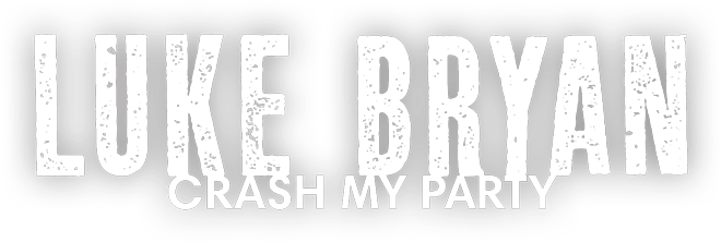 Luke Bryan, Cd Upgrade - Luke Bryan: Crash My Party (deluxe) Cd (715x245), Png Download