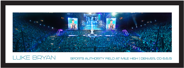 Stadium Panoramic Print - Display Device (600x600), Png Download