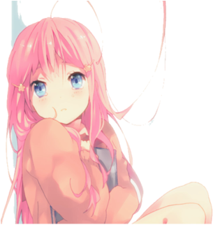 Image By Cam - Anime Girl Cry Png (500x375), Png Download