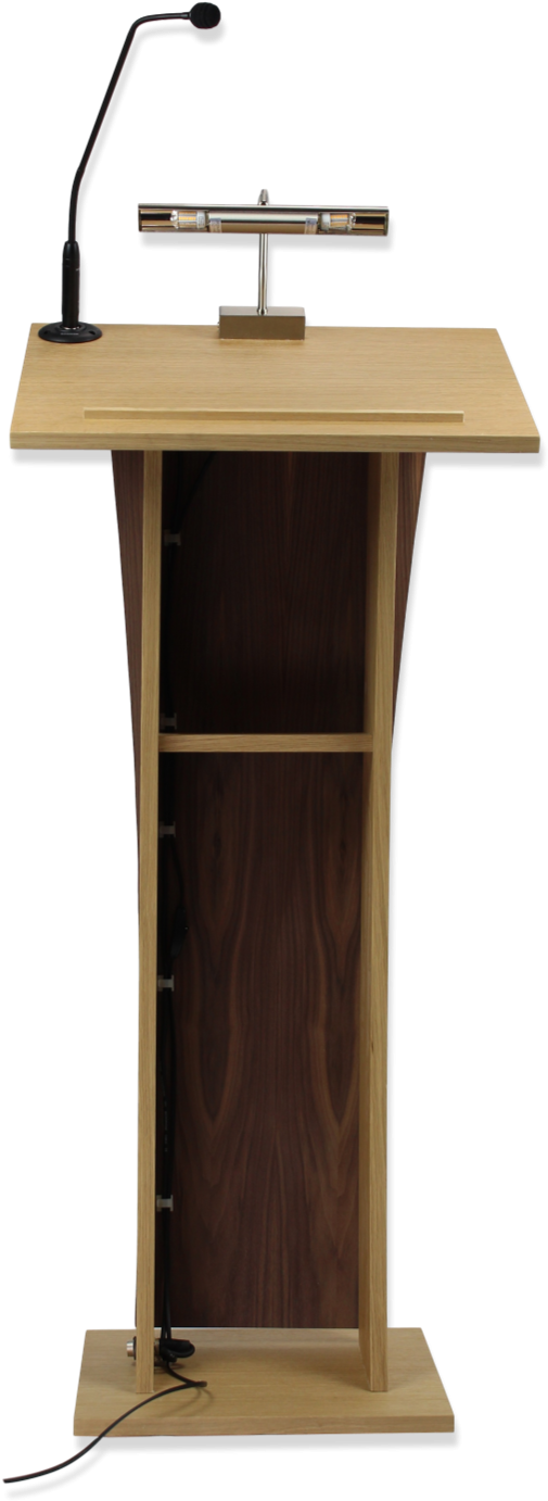 Wood Lectern Spreekgestoelte Pulpit Wood Spreekgestoelte - Atril O Ambon De Madera (1500x1500), Png Download