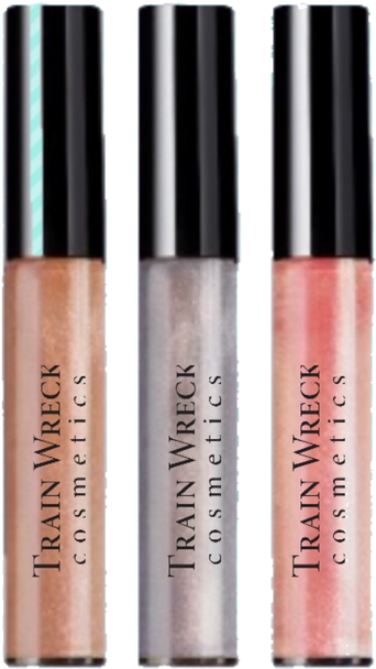 Train Wreck Cosmetics Diamond Lipgloss - Lip Gloss (1080x1080), Png Download