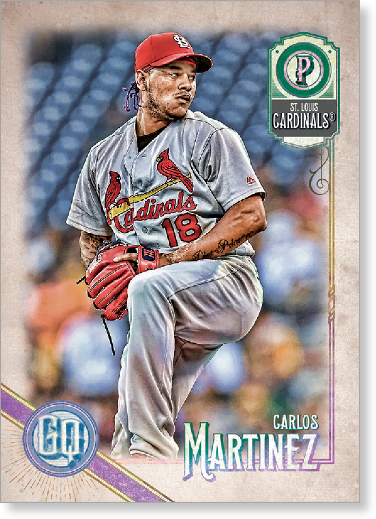 Carlos Martinez (2000x2000), Png Download