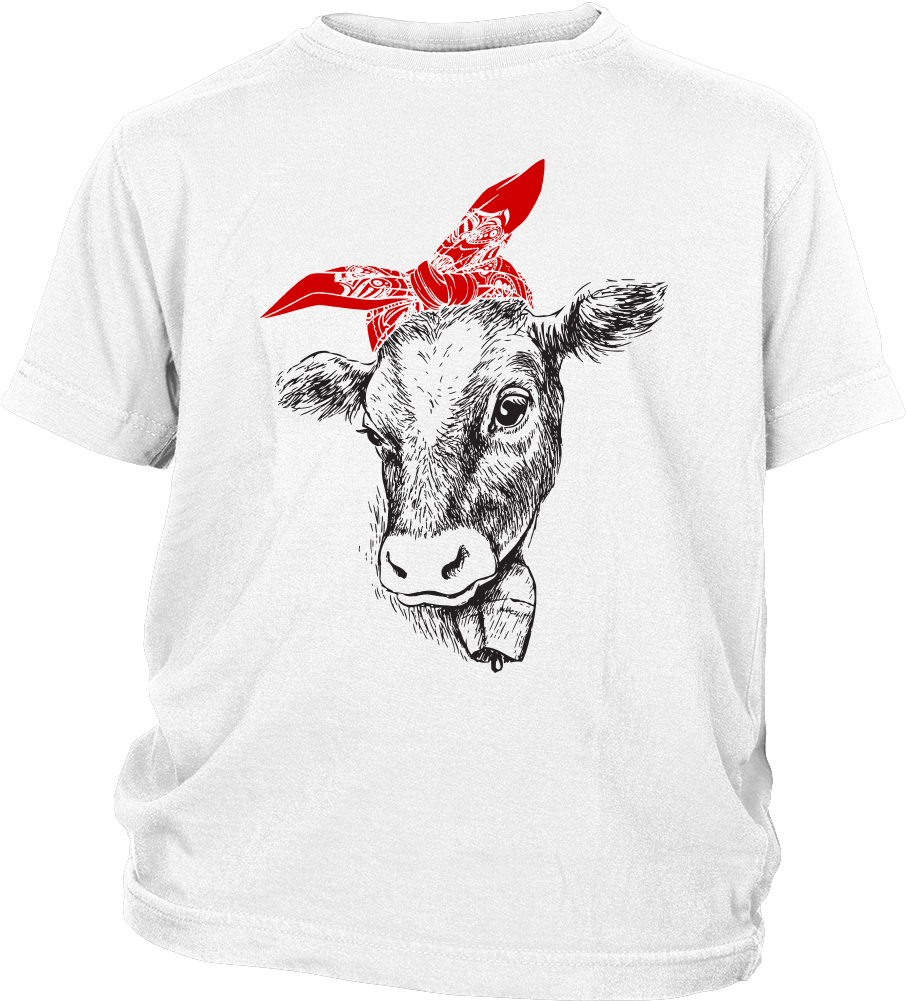 Cute Cow - Team Valor - Pokemon Go Into The Fire Tshirt Hoodies (1000x1000), Png Download