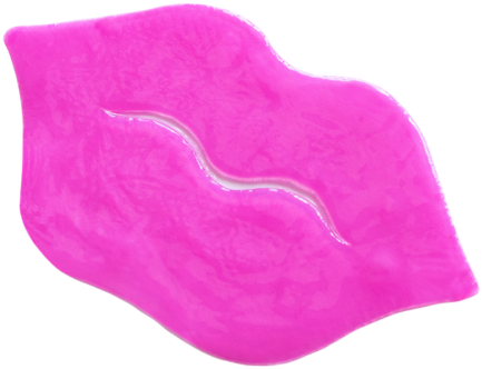 The Hydrakiss™ Bio Cellulose Anti Aging Lip Sheet Masks - Illustration (500x500), Png Download