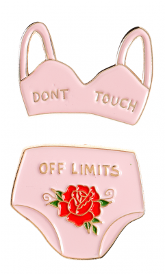 Bobby Pins Co - Bobby Pin (400x400), Png Download