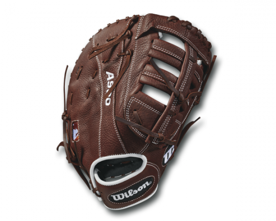 Wilson A900 12" First Base Baseball Glove - Wilson A900 12" First Base Mitt: Wta09rb18bm12 (540x540), Png Download