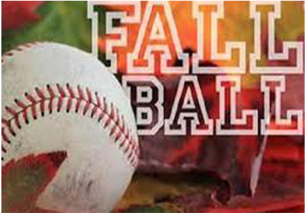 West Point Softball And Baseball Fall Ball Registration - Little League Fall Ball (500x300), Png Download