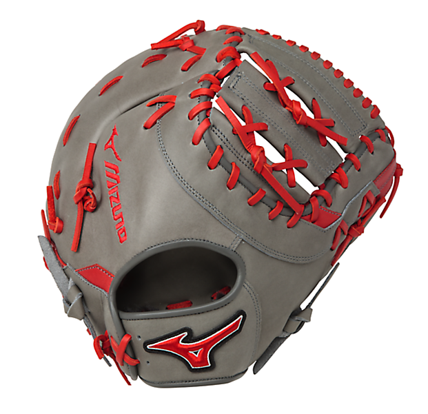 Picture 3 Of - Mizuno Prime First Base Mitt (964x600), Png Download
