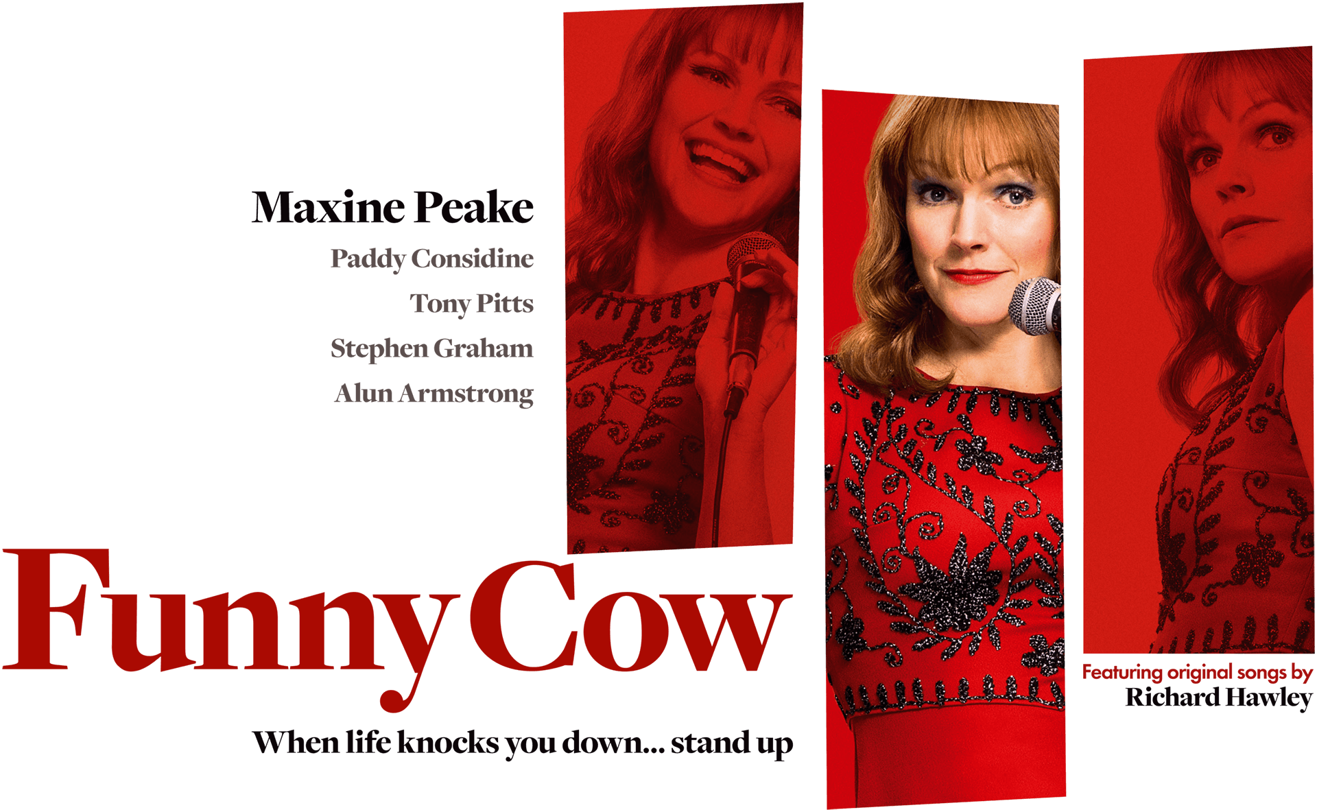 Funny Cow Original Motion Picture Soundtrack Richard (1920x1184), Png Download