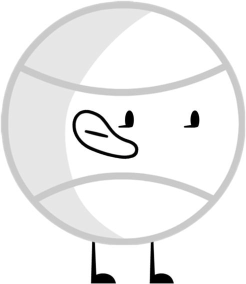 Baseball - Object Universe Baseball (500x573), Png Download
