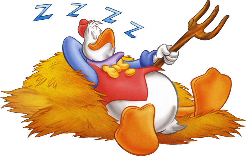 Guspic - Clara Cluck And Panchito Pistoles (864x547), Png Download