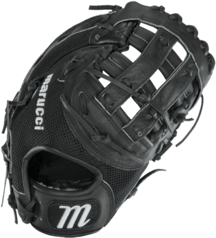 Marucci Geaux Mesh - 2017 Marucci Geaux Mesh 12.5" Youth First Base Mitt: (480x480), Png Download