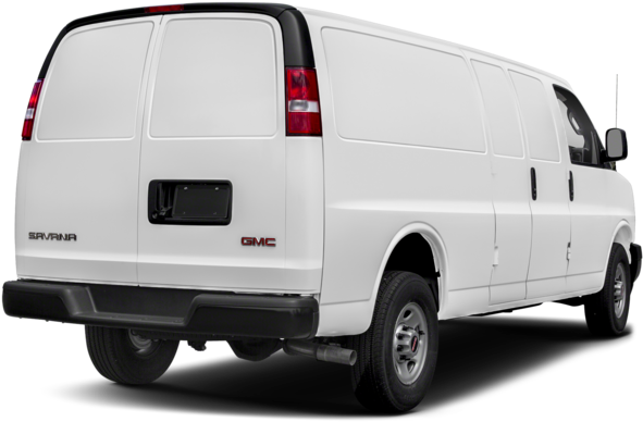 New 2018 Gmc Savana 2500 Work Van - Gmc Savana (640x480), Png Download