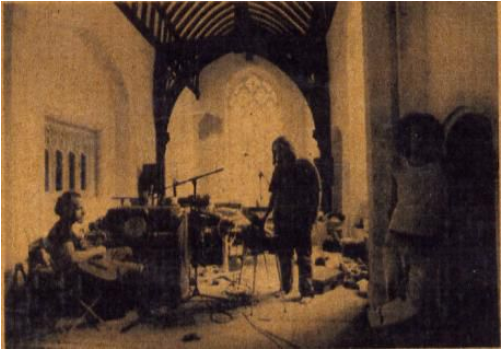 Dead Rat Orchestra - Arch (500x500), Png Download