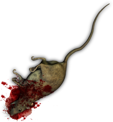 I Just Stumbled Across This Topic Again Which I Had - Dundjinni Corpse Animal (393x425), Png Download