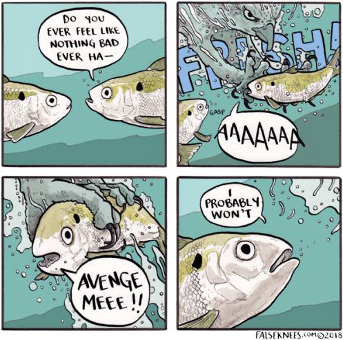 “ That Sounds Difficult - False Knees Comic (500x500), Png Download