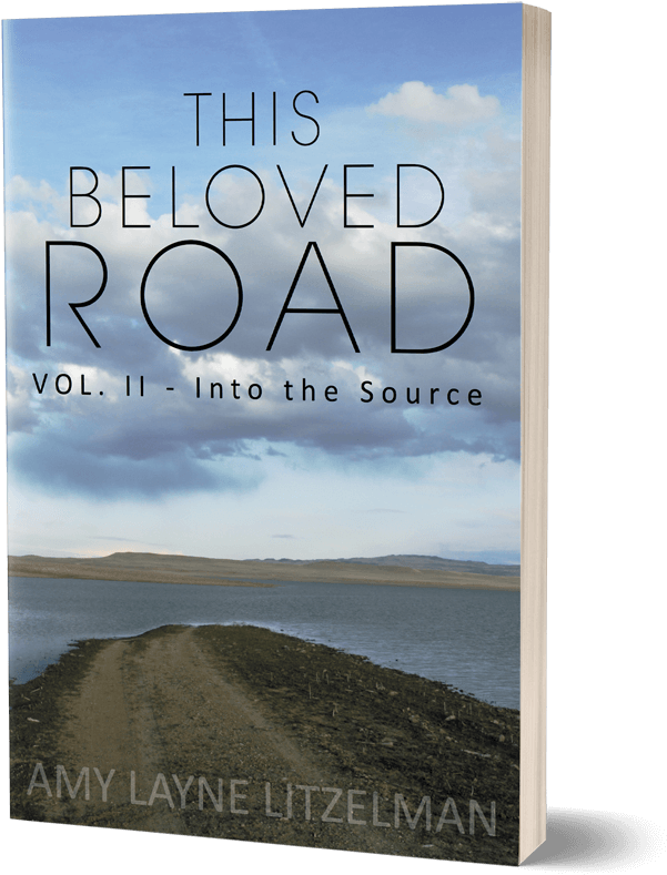 This Beloved Road Vol - Beloved Road Vol. Ii: Into The Source [book] (800x800), Png Download