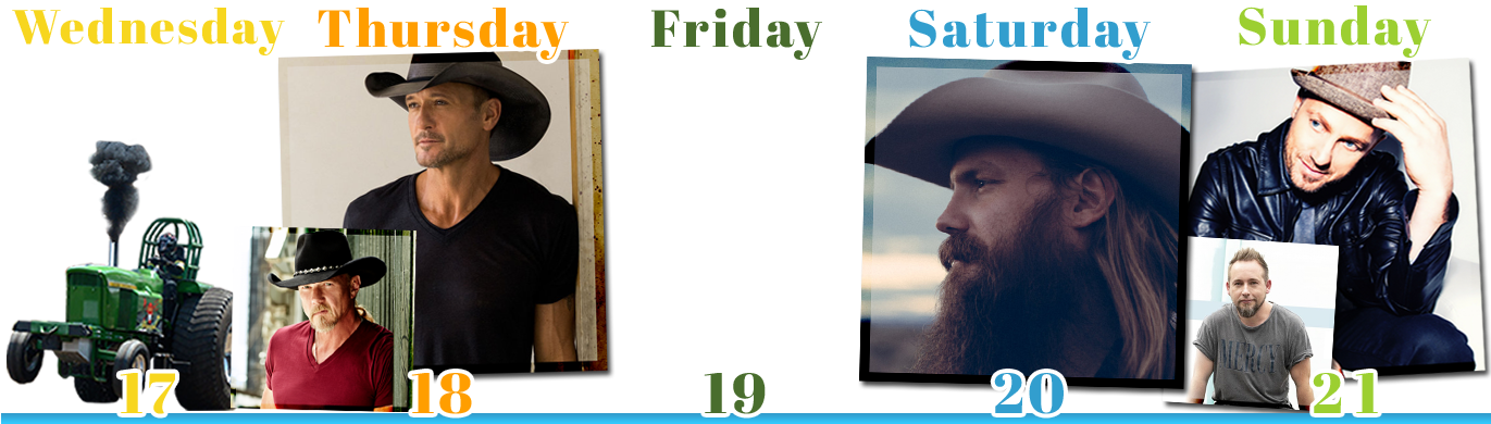 Sub Marketing Heading Images - Jones County Fair (1370x400), Png Download