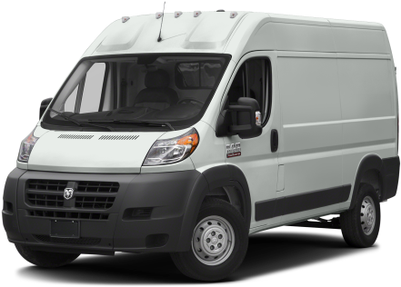 Best Used Cargo Vans - 2018 Dodge Promaster 1500 (500x330), Png Download