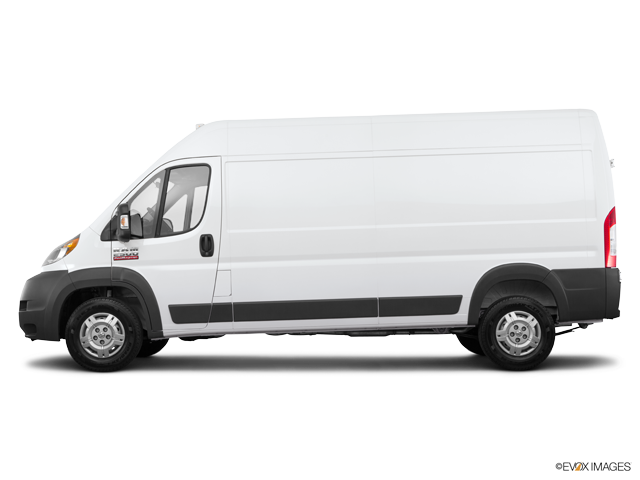 Used 2018 Ram Promaster Cargo Van In Eureka, Mo - 2018 Dodge Ram Promaster 1500 Low Roof Van (640x480), Png Download