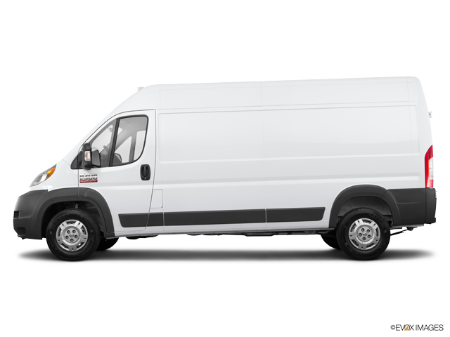 dodge cargo van 2018