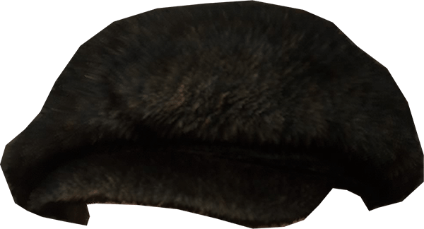 Rat Flat Cap Effect - Fish (600x324), Png Download