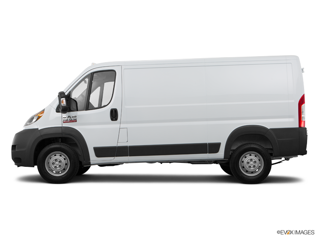 Used 2015 Ram Promaster Cargo Van In Pacoima, Ca - 2018 Ram Promaster 1500 (640x480), Png Download