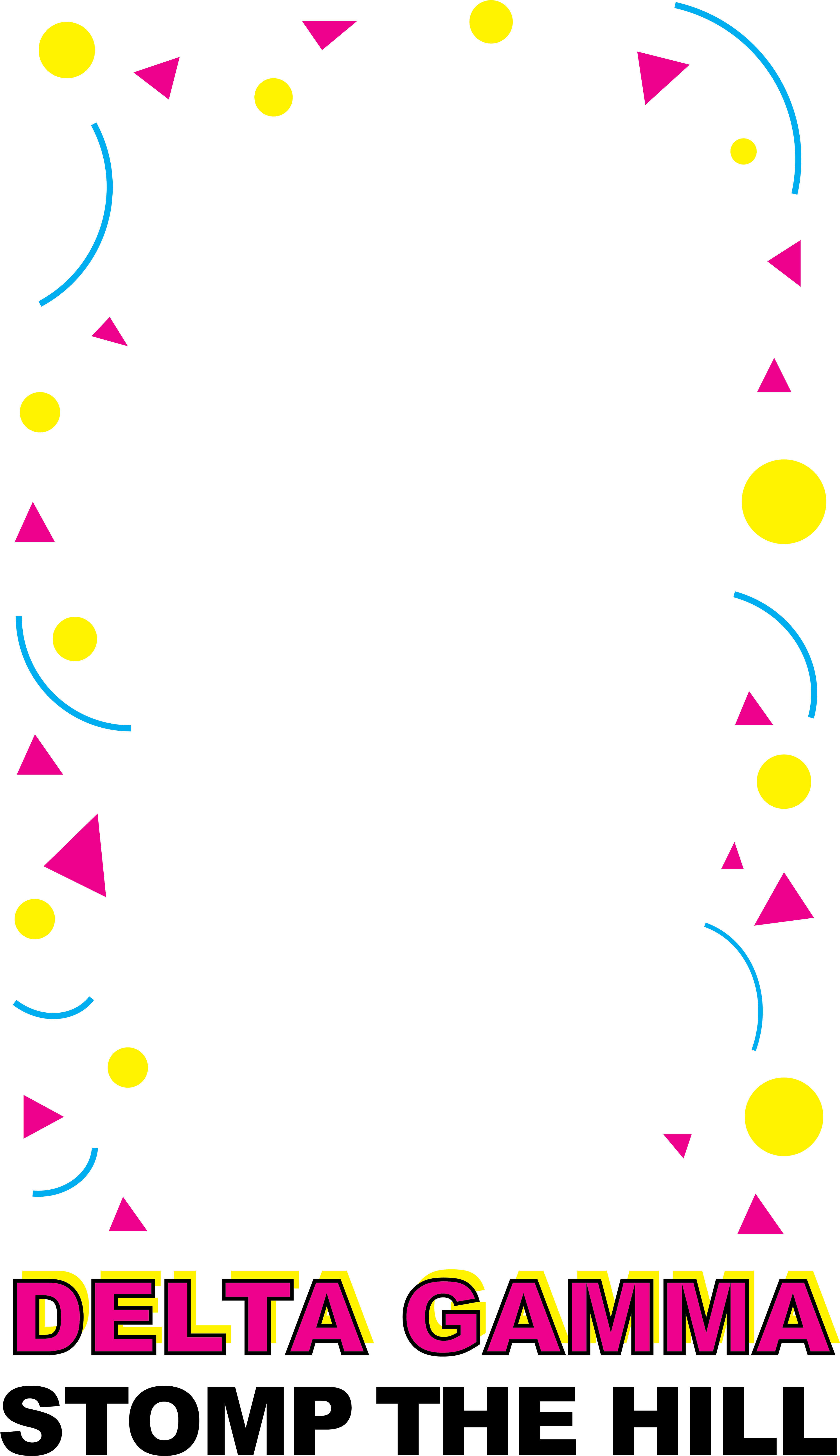 Snapchat Geo-filter - Piojos Animados (3840x6755), Png Download